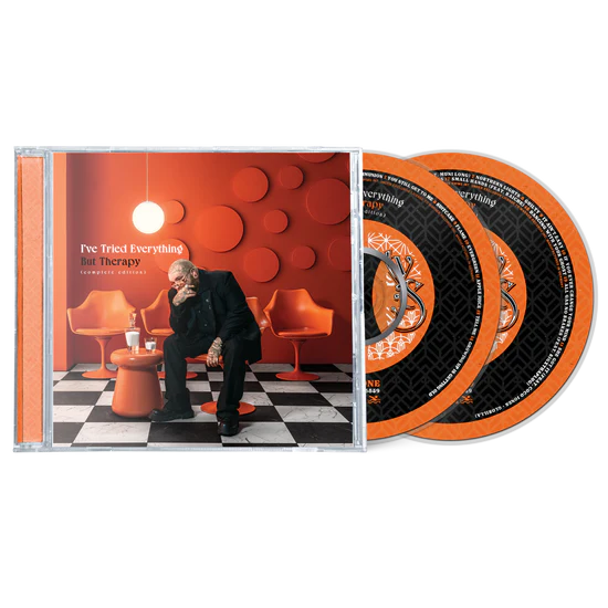 Teddy Swims - I've Tried Everything But Therapy [CD]