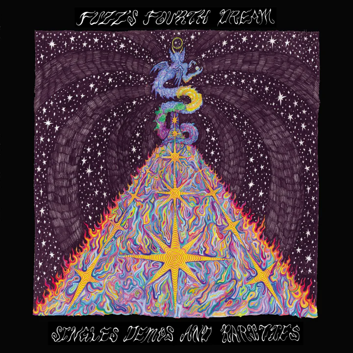 Fuzz - Fuzz's Fourth Dream [CD]