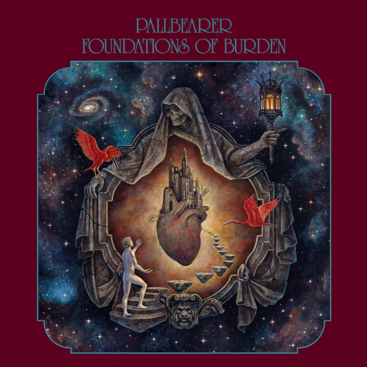 Pallbearer - Foundations Of Burden [CD]
