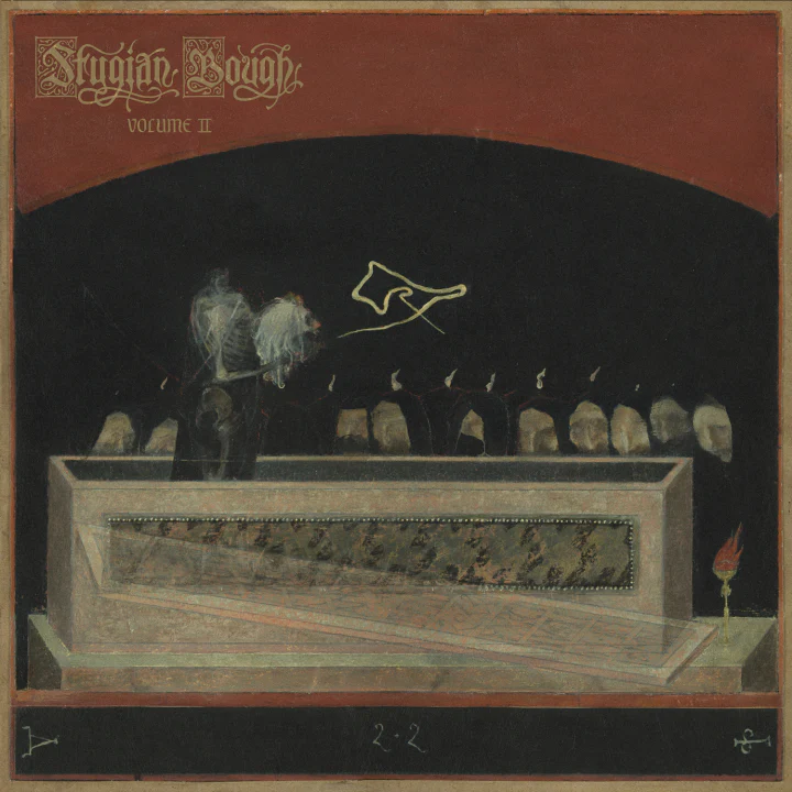 Bell Witch / Aerial Ruin - Stygian Bough Volume Ii [CD]