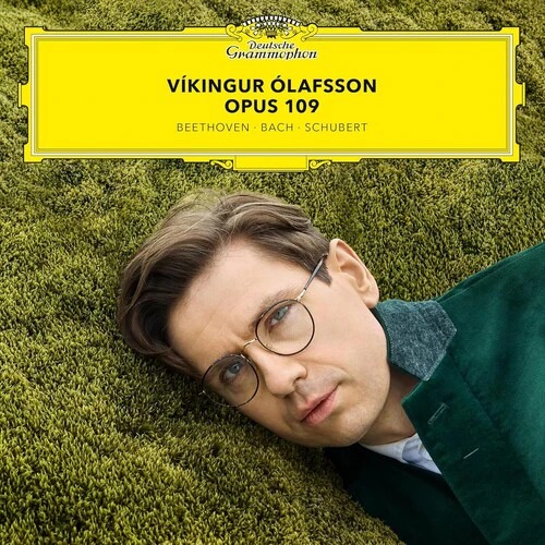 Olafsson, Vikingur - Opus 109: Beethoven / Bach / Schubert [CD]