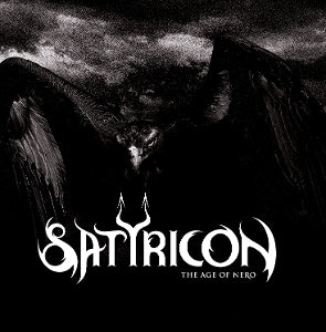 Satyricon - Age Of Nero [CD]