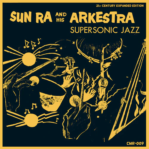 Sun Ra And His Arkestra - Supersonic Jazz: 2CD [CD]