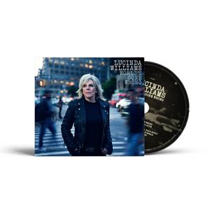 Williams, Lucinda - World's Gone Wrong [CD]