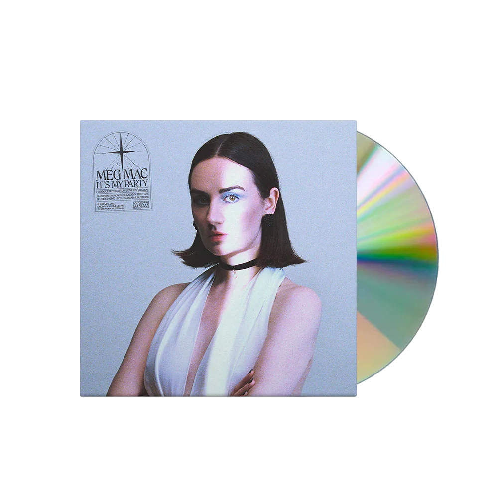 Mac, Meg - It's My Party [CD]