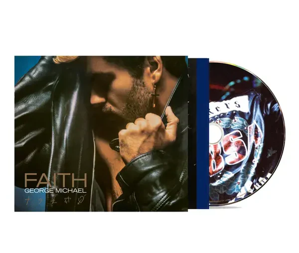 Michael, George - Faith [CD]
