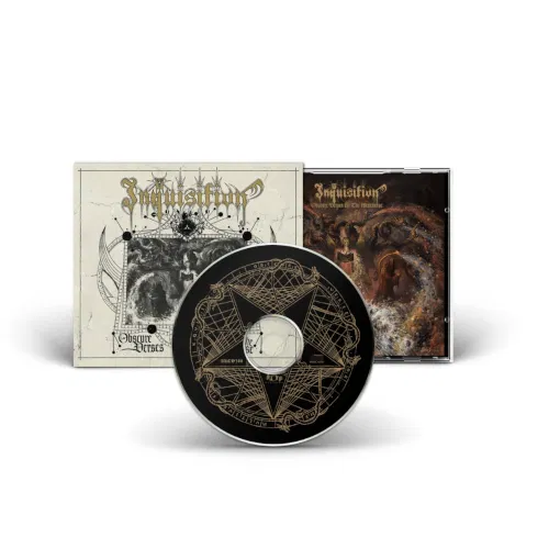 Inquisition - Obscure Verses For The Multiverse [CD]