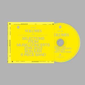 Bon Iver - Volumes One: Selections From Music [CD]