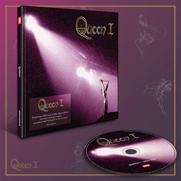 Queen - Queen I [CD] [Second Hand]