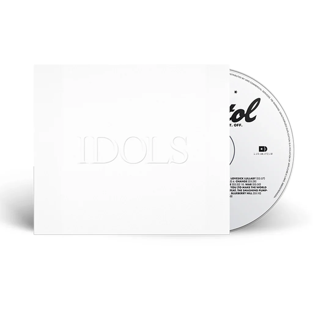 Yungblud - Idols Complete [CD]