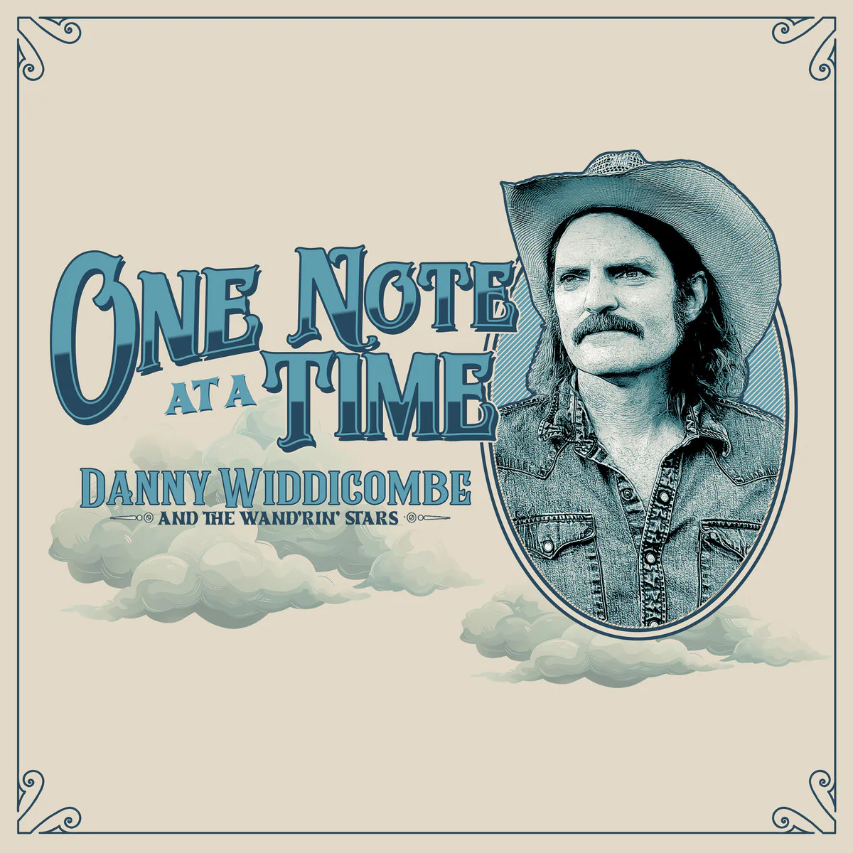 Widdicombe, Danny And The Wand'rin' Star - One Note At A Time [CD]