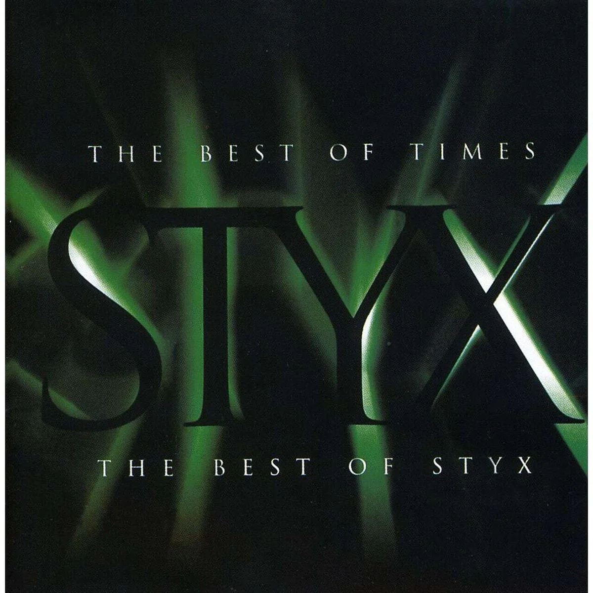 Styx - Best Of Times: The Best Of [CD] [Second Hand]