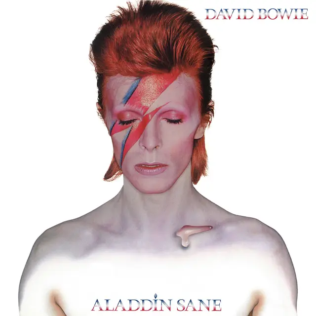 Bowie, David - Aladdin Sane [CD]