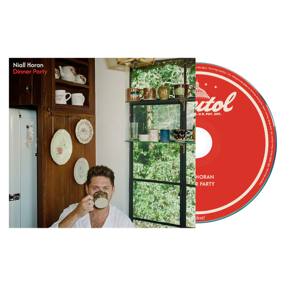 Horan, Niall - Dinner Party [CD]