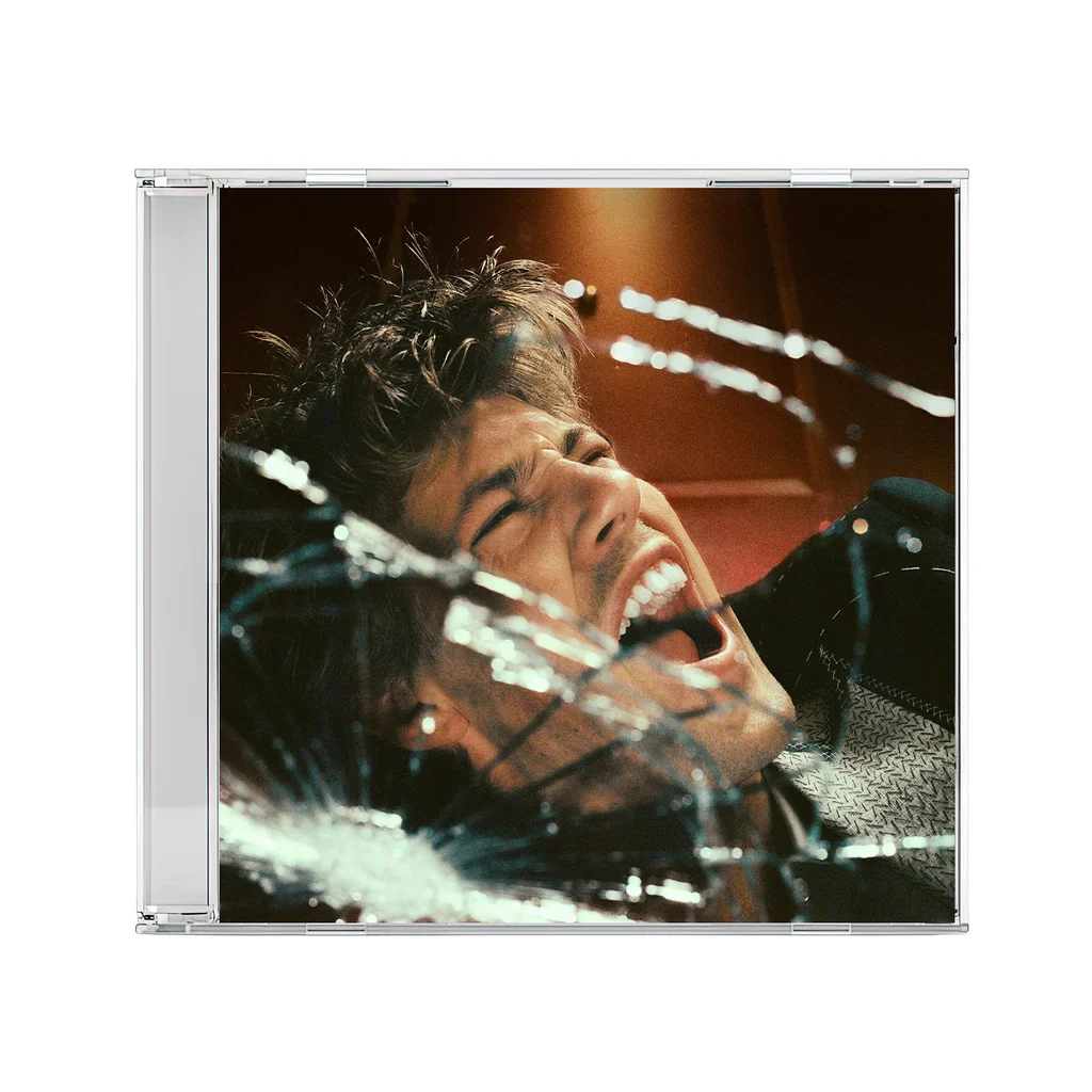 Ruel - Kicking My Feet and Screaming [CD]