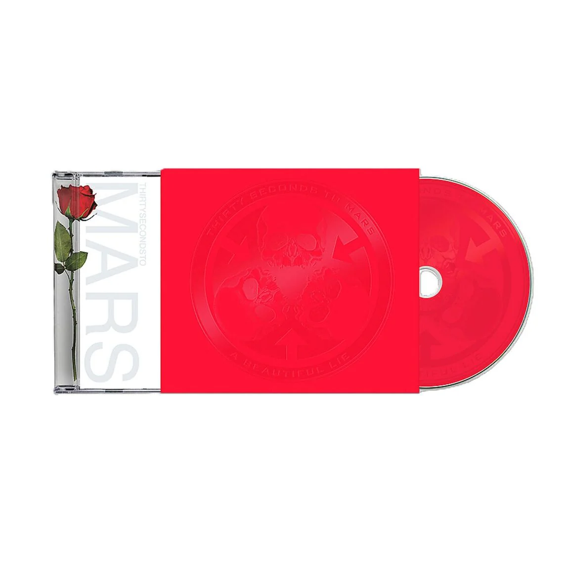Thirty Seconds To Mars - A Beautiful Lie [CD]