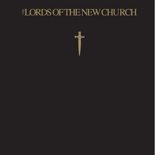 Lords Of The New Church - Lords Of The New Church [CD]