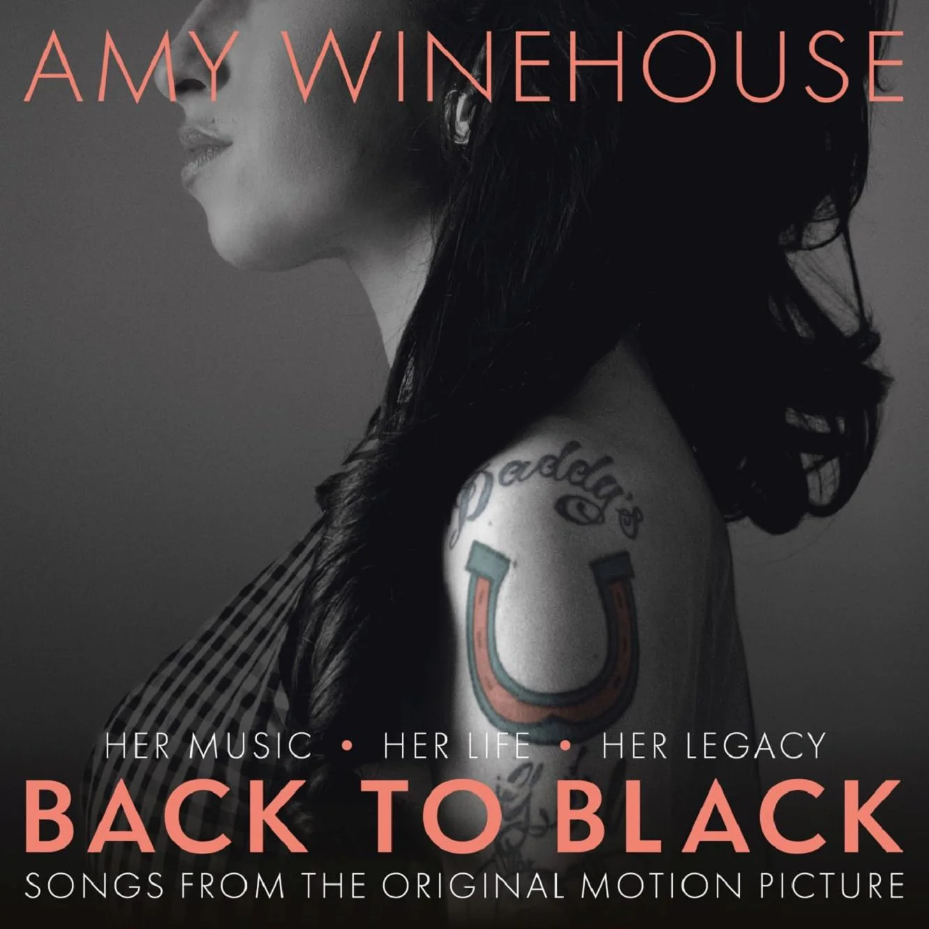 Soundtrack - Back To Black [CD] [Second Hand]
