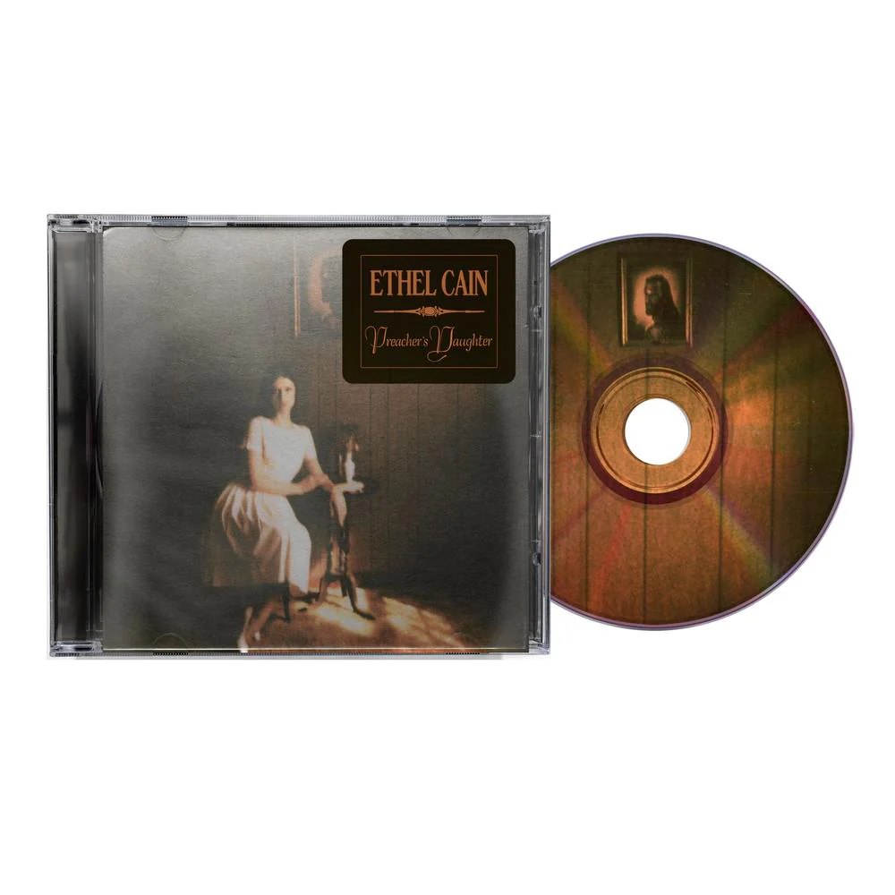 Cain, Ethel - Preacher's Daughter [CD]