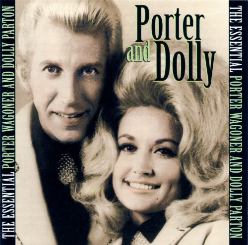 Wagoner, Porter and Dolly Parton - Essential [CD] [Second Hand]