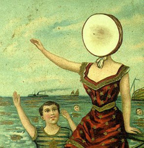 Neutral Milk Hotel - In The Aeroplane Over The Sea [CD]