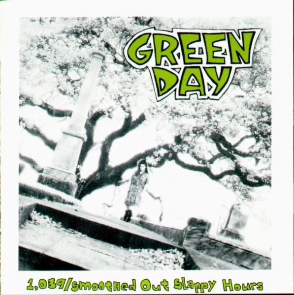 Green Day - 1,039 / Smoothed Out Slappy Hours [CD]