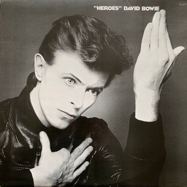 Bowie, David - "heroes" [CD]