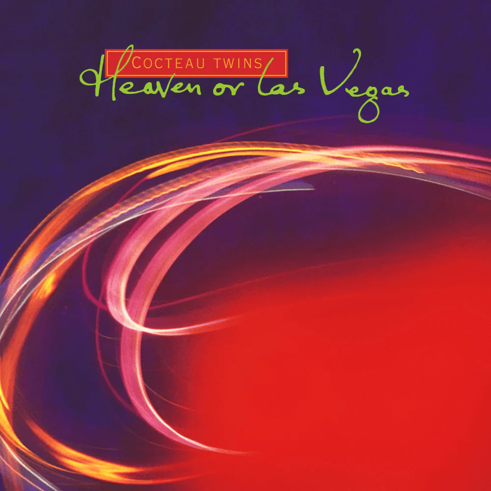 Cocteau Twins - Heaven Or Las Vegas [CD]