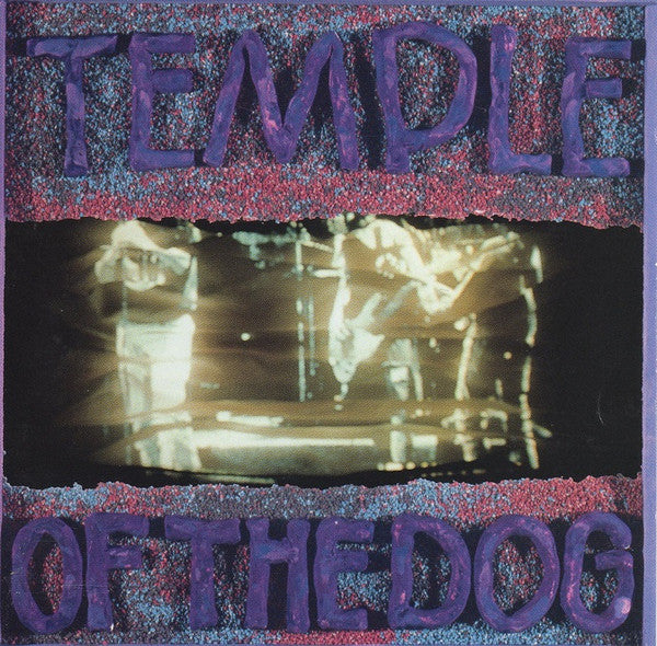 Temple Of The Dog - Temple Of The Dog [CD]