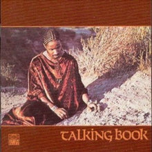 Wonder, Stevie - Talking Book [CD]