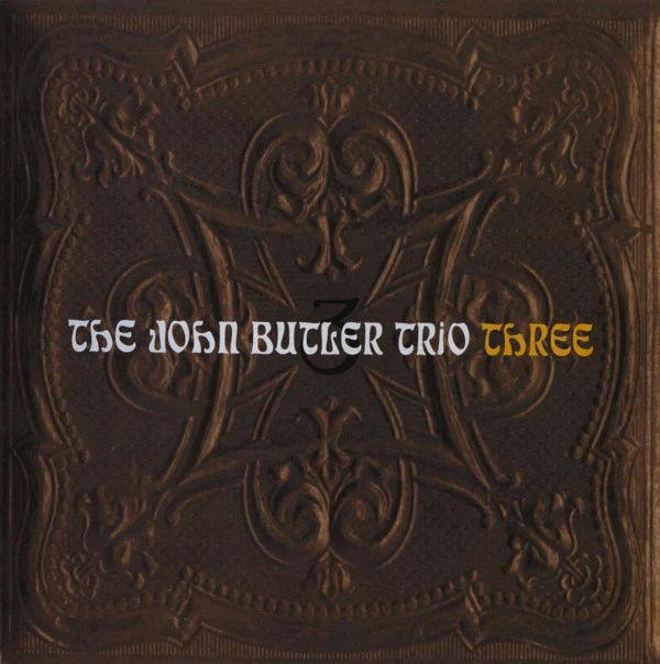 Butler, John Trio - Three [CD] [Second Hand]