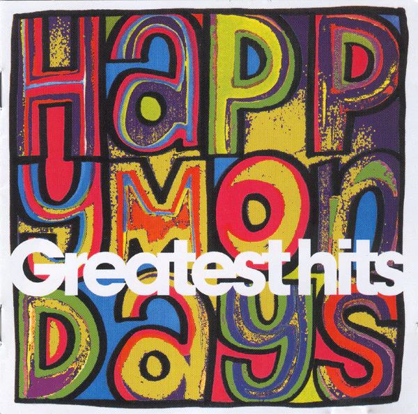 Happy Mondays - Greatest Hits [CD] [Second Hand]