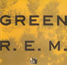 R.E.M. - Green [CD] [Second Hand]