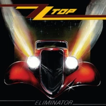 Zz Top - Eliminator [CD]