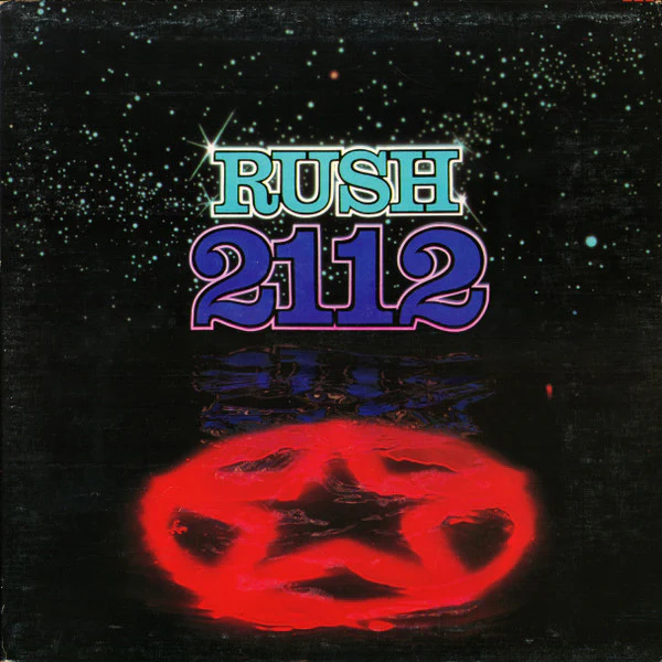 Rush - 2112 [CD]