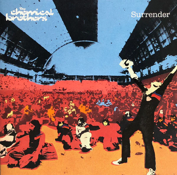 Chemical Brothers - Surrender [CD] [Second Hand]