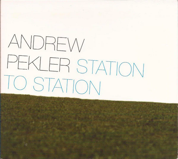 Pekler, Andrew - Station To Station [CD]