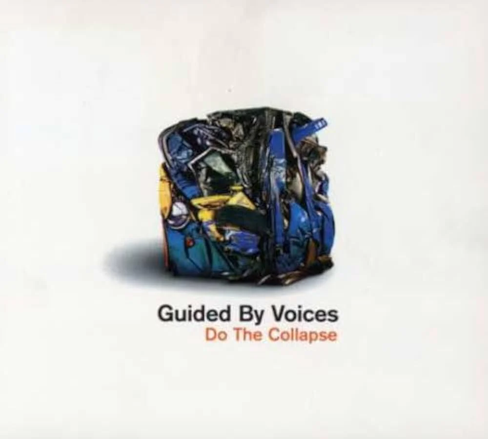 Guided By Voices - Do The Collapse [CD] [Second Hand]