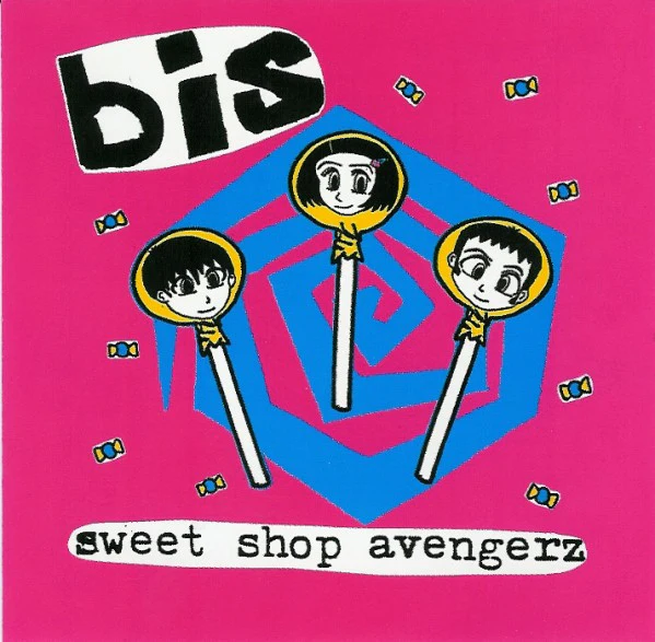 Bis - Sweet Shop Revenge [CD Single] [Second Hand]