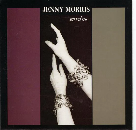 Morris, Jenny - Saved Me [CD Single] [Second Hand]