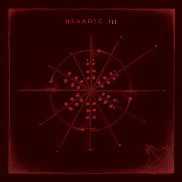 Various - Hexadic Iii [Vinyl]