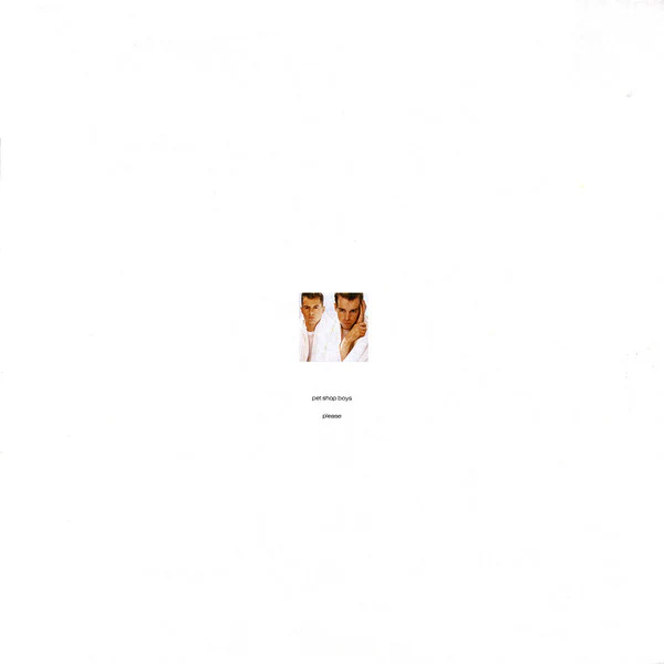 Pet Shop Boys - Please [Vinyl]