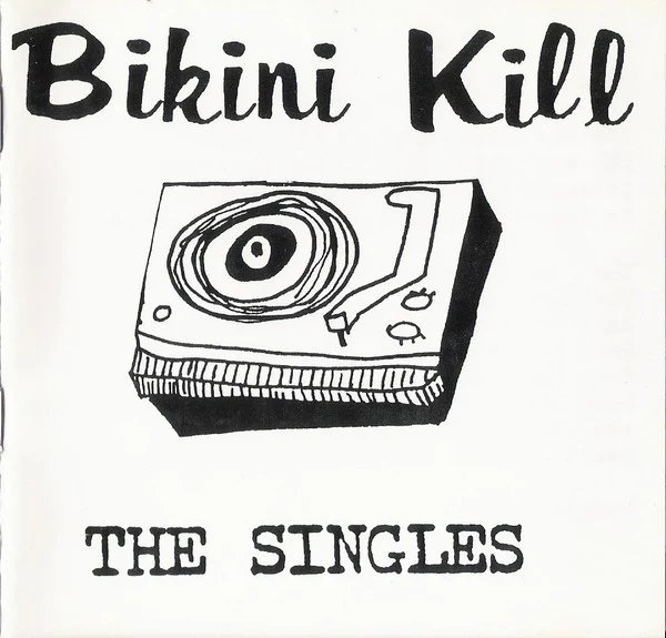 Bikini Kill - Singles [Vinyl]