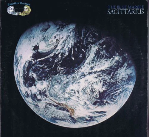 Sagittarius - Blue Marble [Vinyl]