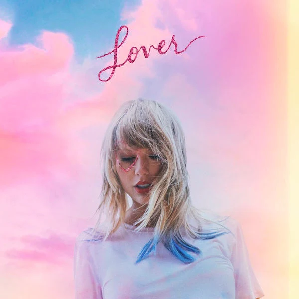 Swift, Taylor - Lover [Vinyl]
