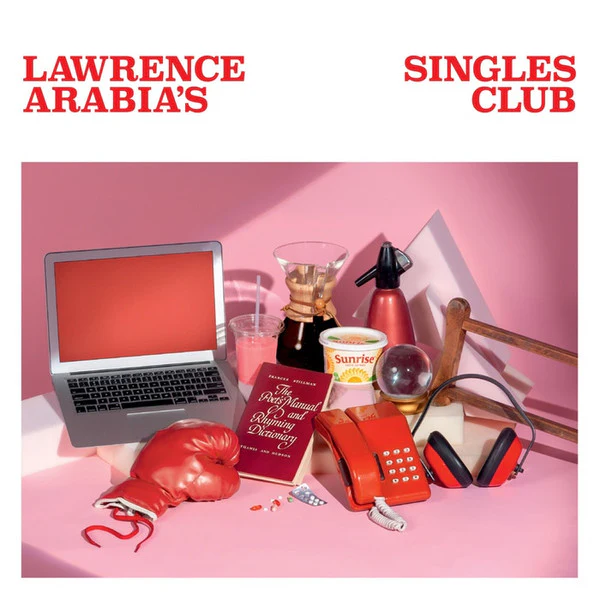 Lawrence Arabia's Singles Club - Lawrence Arabia's Singles Club [Vinyl]