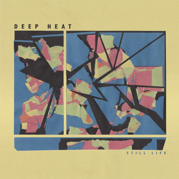 Deep Heat - Still Life [Vinyl] [Second Hand]