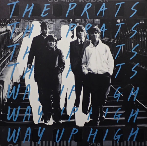 Prats - Prats Way Up High [Vinyl]