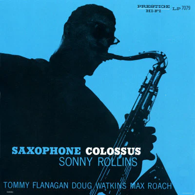 Rollins, Sonny - Saxophone Colossus [Vinyl] [Second Hand]