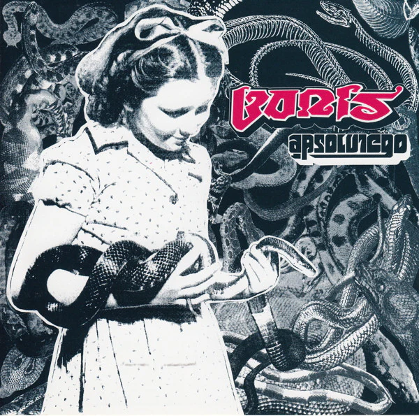 Boris - Absolutego [Vinyl]